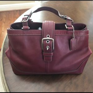 Coach Handbag